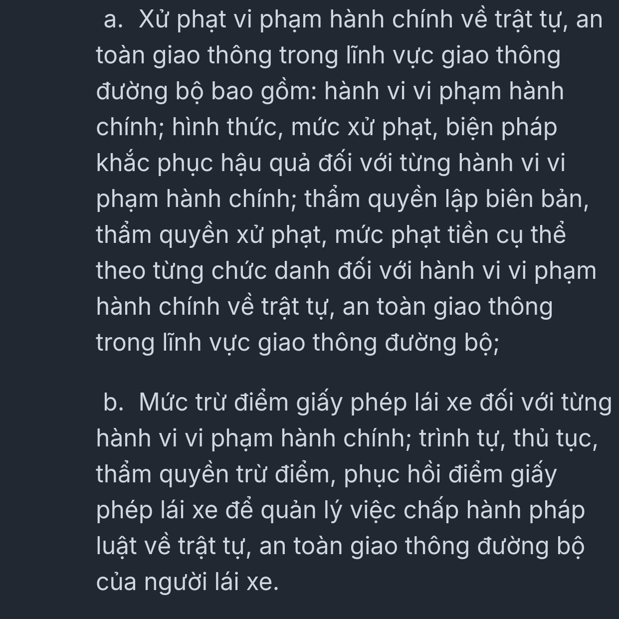 Đến đúng điểm