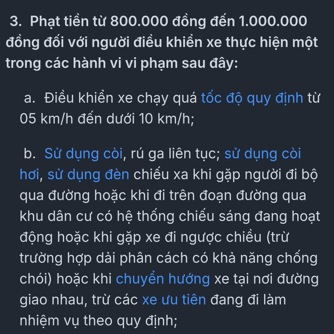 Liên kết đến giải thích