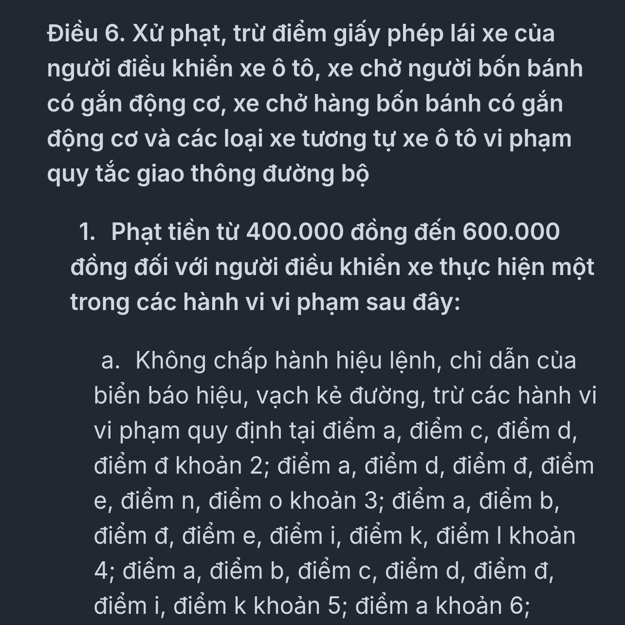 Đọc mọi lúc với chế độ tối